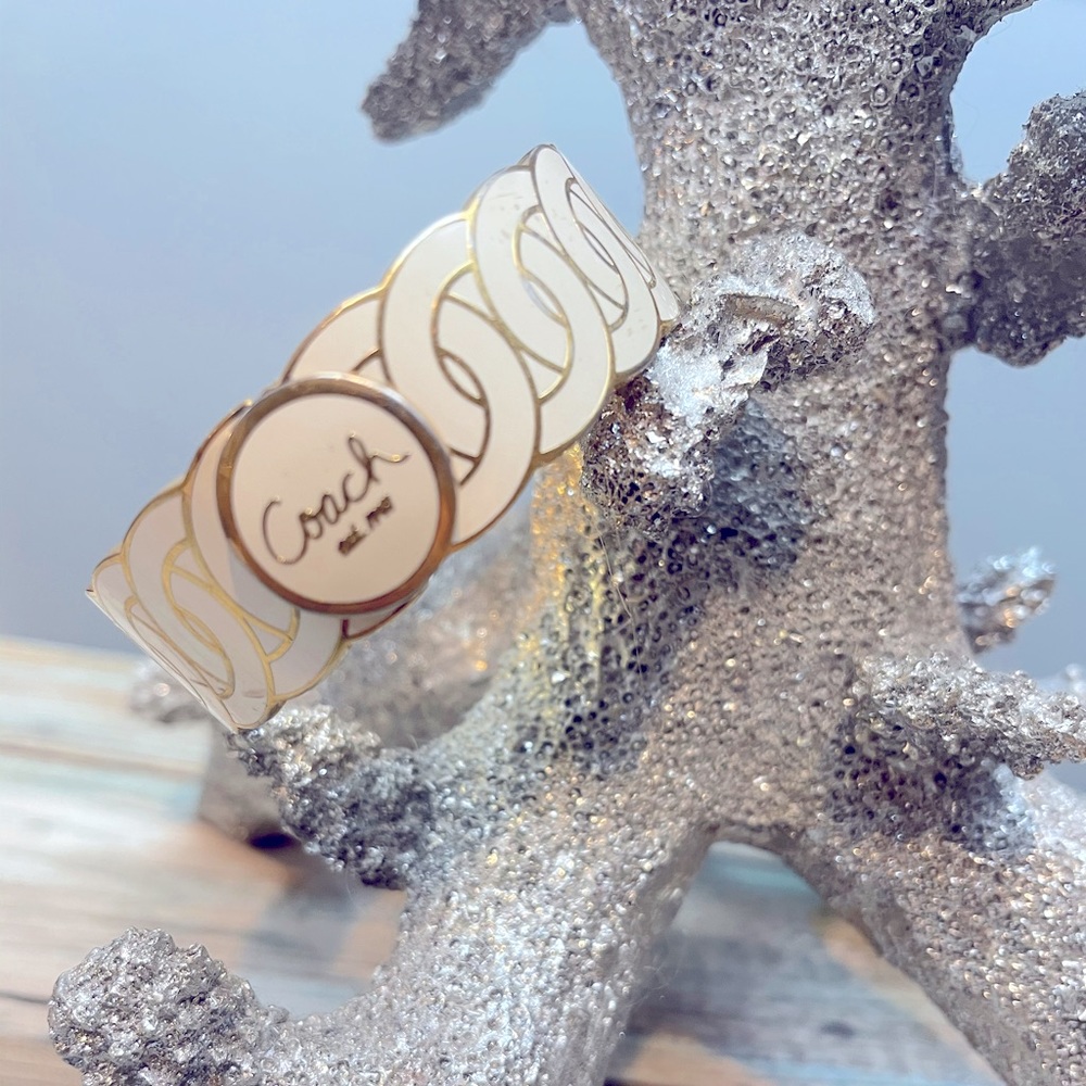 COACH bracelet